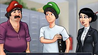 Summertime Saga Cap 83 – Grand Theft Auto