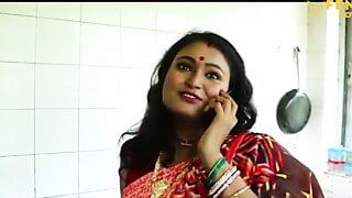 Sundhori Aunty and Her Young Lover