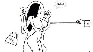 super sexy the neighbor