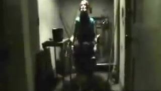 The final curtain . . .