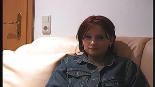 tight big butt gets fingered horny