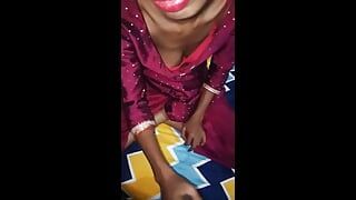 Tina bhabi ko aaj uske hauband ne bahut dino baad choda