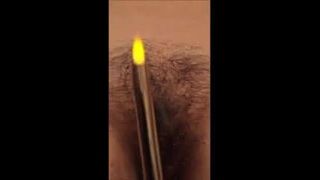 torture hairy pussy