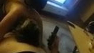 turkish keko’s making penetration with russian young girl