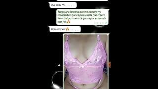 very hot chat with my husband’s best friend