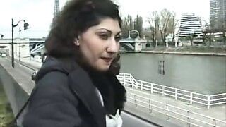 vintage movie of beautiful French beurettes well hairy