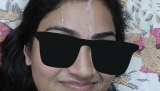 Virgin Stepsister crying after painful sex