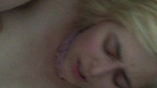 vocal french girl getting buttfucked