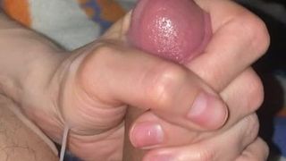 Wife finishes me of with a huge load