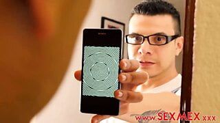www.SEXMEX.xxx – Celezte Cruz sex spell
