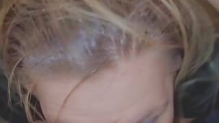 Yorkshire slag loves sucking dick