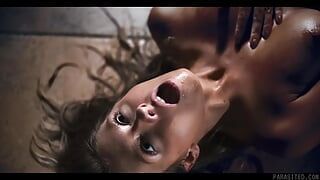 Alien Monsters make girls sex addicted