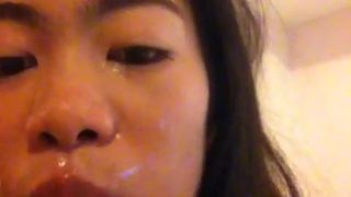 Apple Thai Whore Facial 2