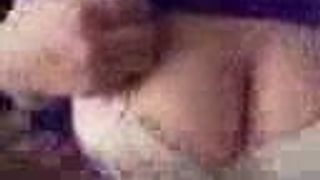 arabic girl showing bigtits