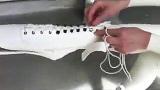 Ballet Heels & Latex Cutie!