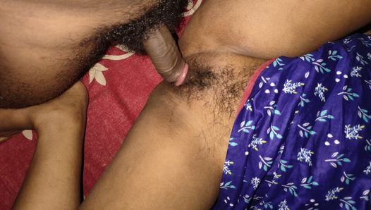 Bangladeshi Married Girlfriend Fucked By Boyfriend’s 7 Inches Big Dick