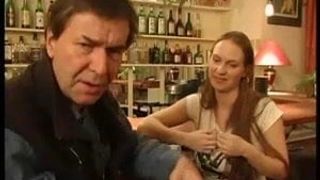 Beautiful Boobed Lucie Buttfucked