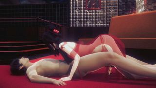 Beautiful  Chinese Girl – 3D Hentai – (Uncensored)