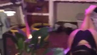 Big Bottom Behavior Booty Pose