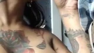 Championne de la suce