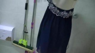 Chinese MILF Pisses, Showers, Vibes, and Screws.mp4