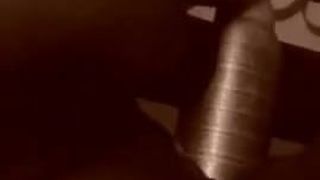 colombiana fucks big bottle