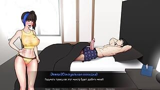 Complete Gameplay – Confined with Goddesses, Part 2