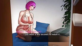 Confined With Goddesses Cap 21 – Emma’s True Feelings