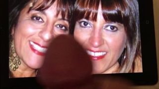 CumTribute for Cheryl and Andrea