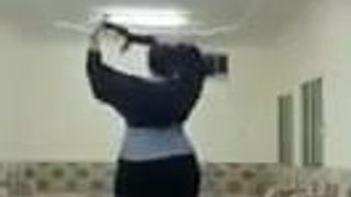 Dance Arabic Woman 1