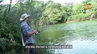 Discovery Channel parody – River Bitches the anal bitch