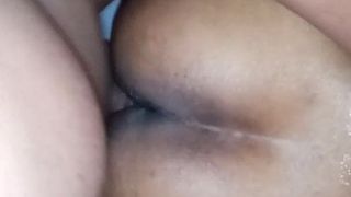 Doggy Fuck with Juicy Pussy