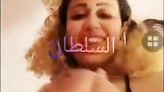 Egyptian Family threesome
