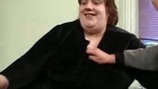 Fat Ugly German Chick