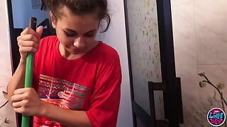 First day self isolation with my boyfriend