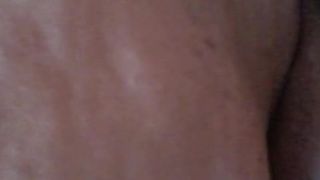 Granny fucks her sloshy wet cunt with scredriver