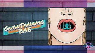 Guantanamo Bae … Army Cosplay