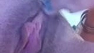 horny big used pussy mature wife