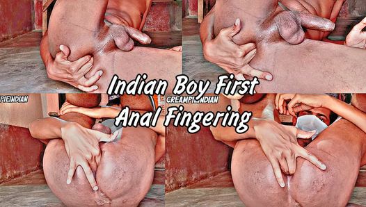 Horny boy hardcore anal sex with his cousin