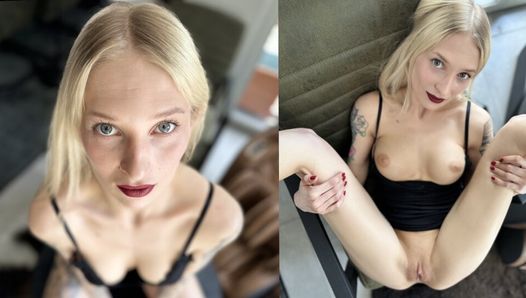 I want to Taste the Creampie from your Dick