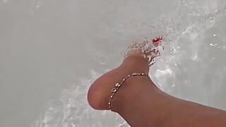 Is it bad to masturbate in the shower? – Jasmine Sweet Arabic Beurette Cam girl