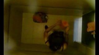 mariam changing cloth