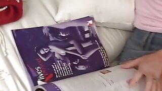 My First Lesbian Pleasure