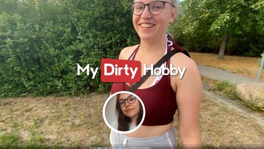 MyDirtyHobby – Fucked and Sprayed POV