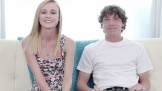 MYVERYFIRSTTIME – Petite Kenzie Kai’s First Scene