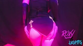 Naughty Nun Cosplay (Link to full vid in description)