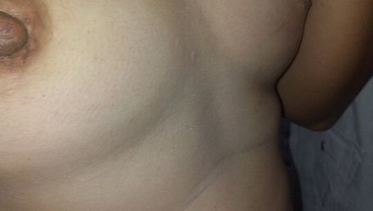 Perfect blowjob kinain ko ang tamod ni daddy