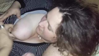 Petite pipe du matin