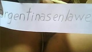 PUTINHA DA ARGENTINA