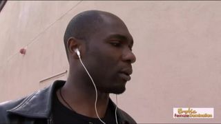 Redhead cougar needs to check this stud’s tool while still i